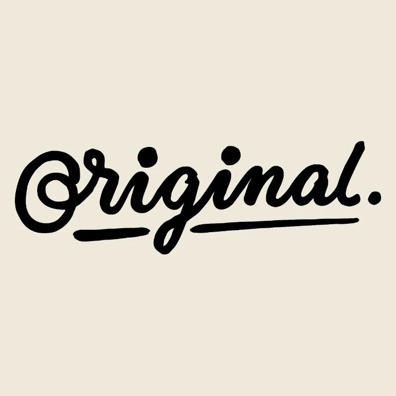 original