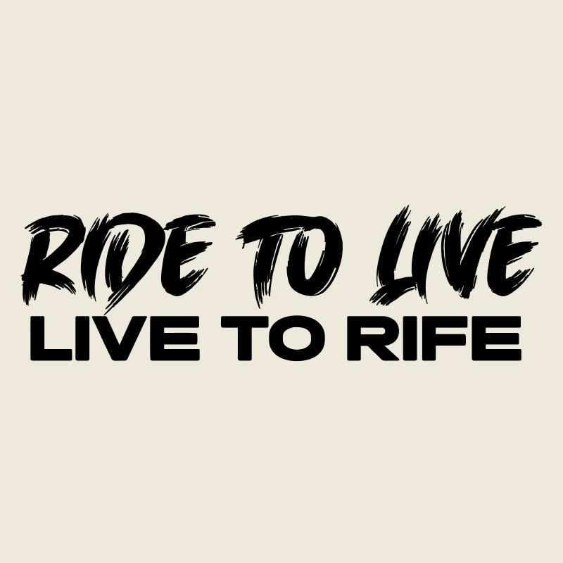 ride to live