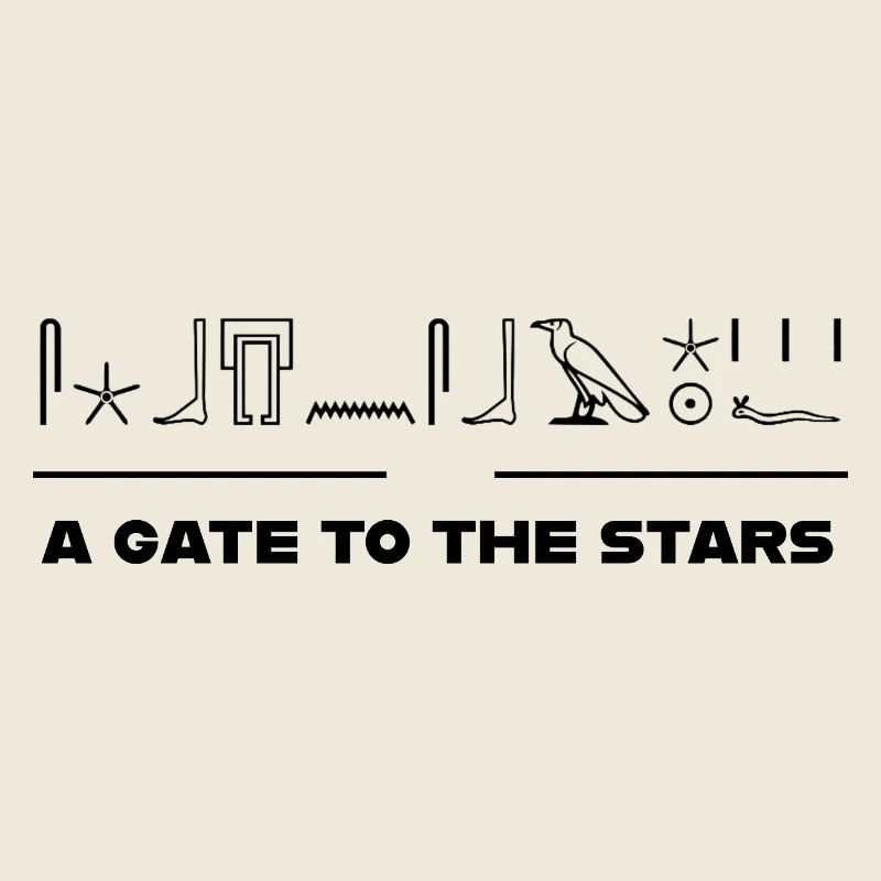 Hiéroglyphes : Une porte d’entrée vers les étoiles