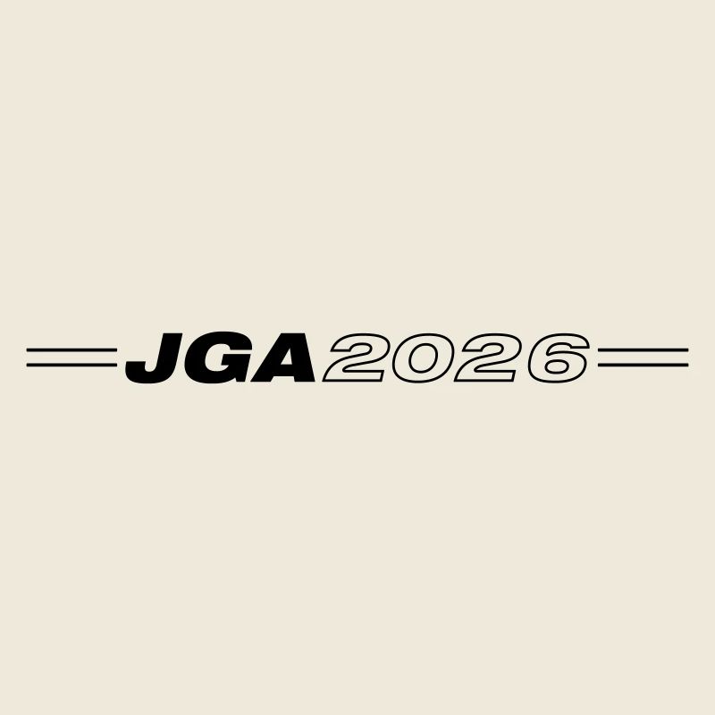 Jga 2026 Enterrement de vie de garçon
