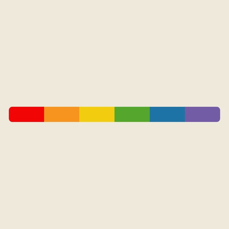 Tshirt arc-en-ciel LGBT tshirt queer csd