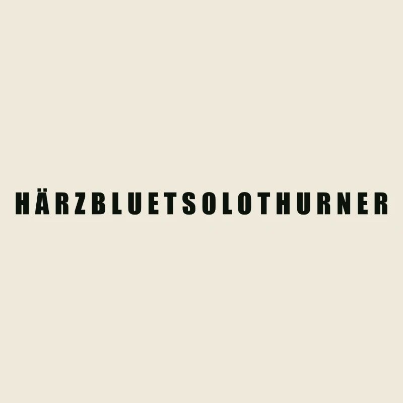 Härzbluetsolothurner Kanton Solothurn