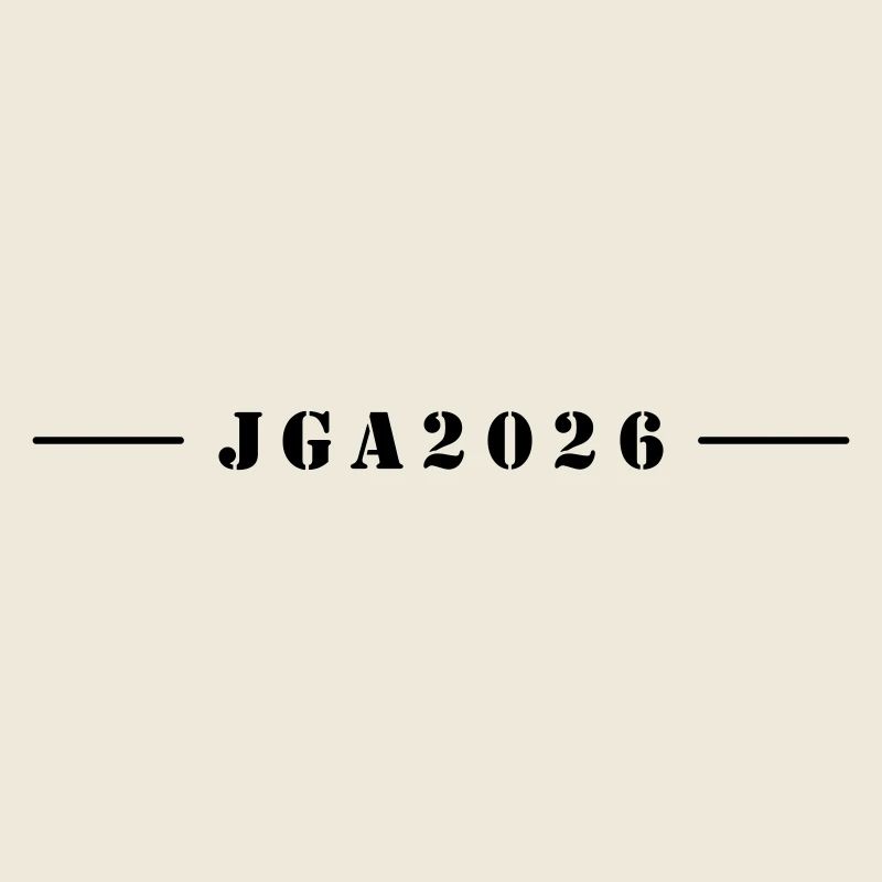 Jga 2026 Enterrement de vie de garçon