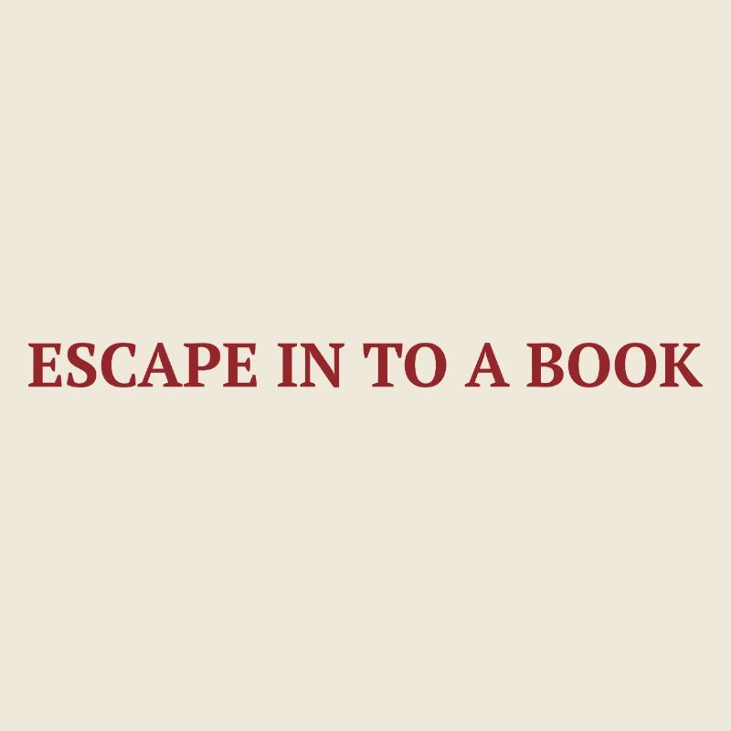 Escape In a book - Text lesen.