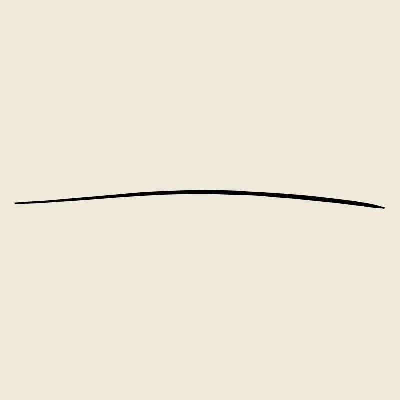 Stroke Art Brushstroke Underscore Crack Line