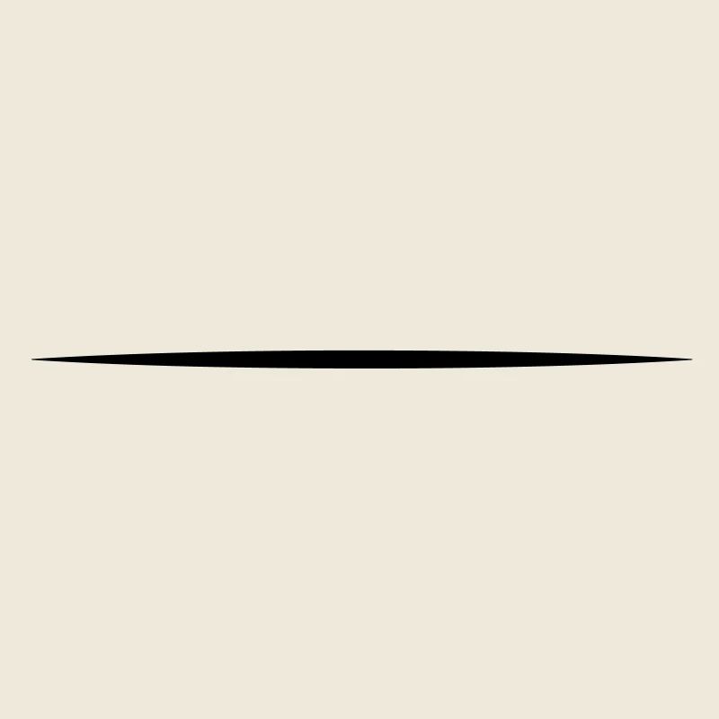 Stroke Art Brushstroke Underline Crack Line
