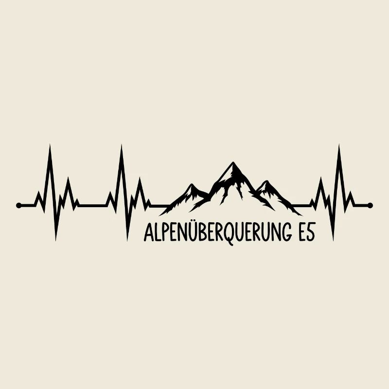Alpenüberquerung E5