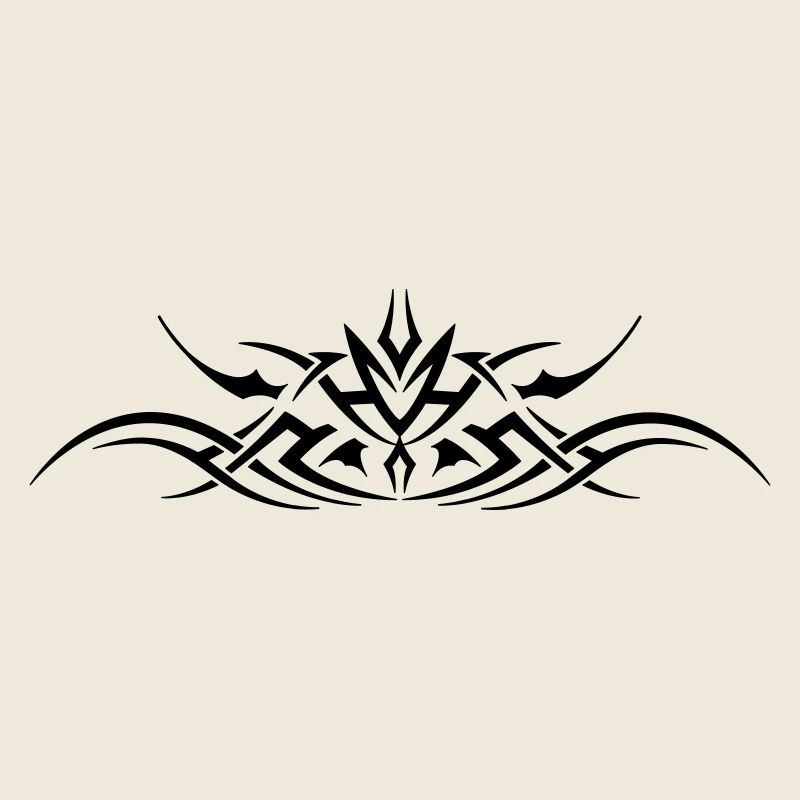 Tribal 3 par Helfspawn