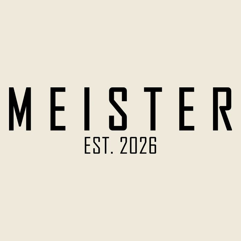 Master est. 2026