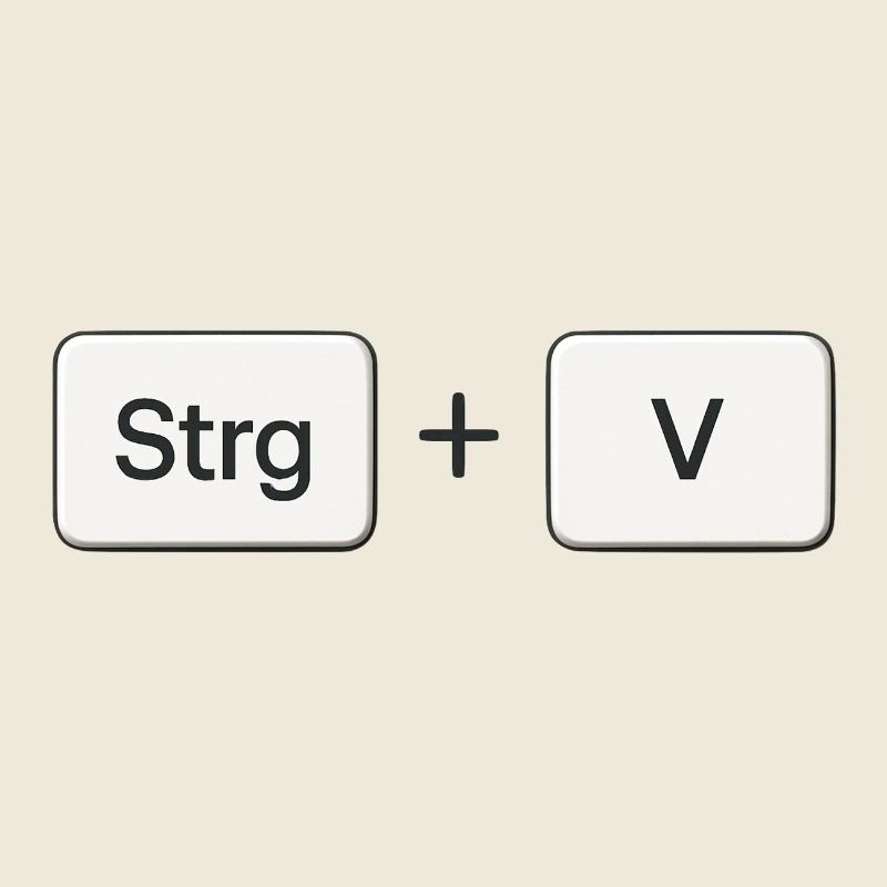Shortcut, keyboard shortcut, key combination, Ctrl+z