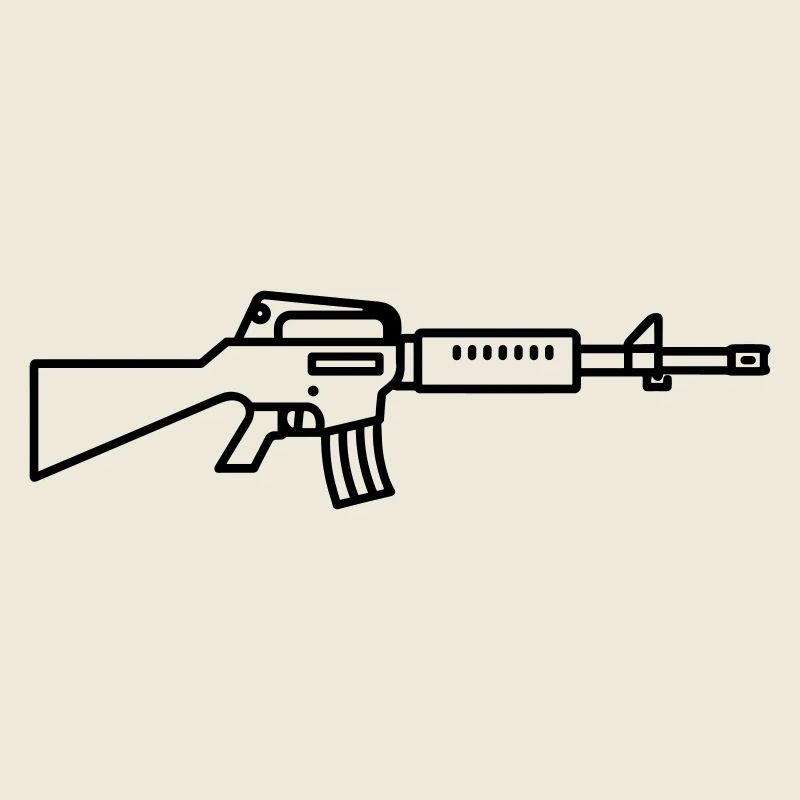 Waffe