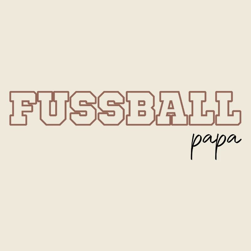 Fussball papa