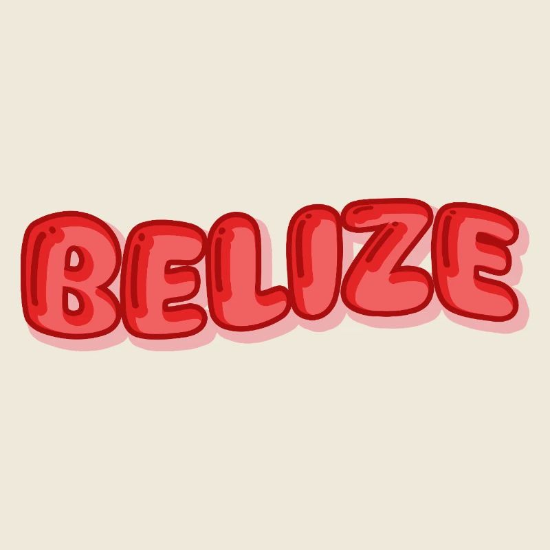 Cadeau pour le Belize