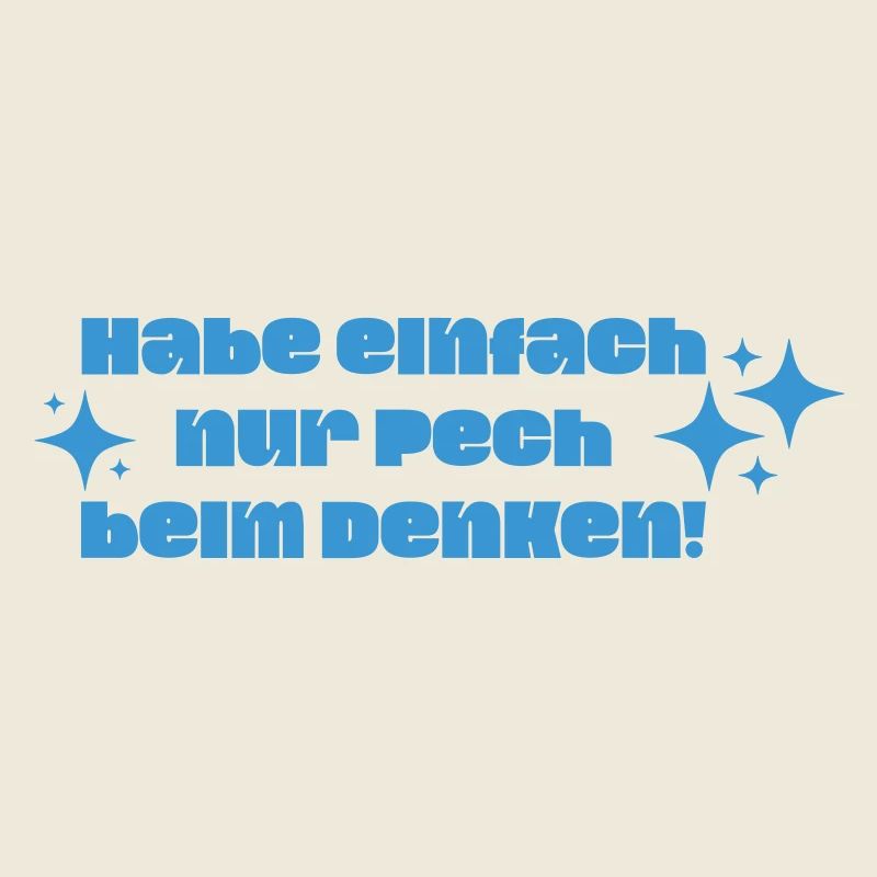 Einfach nur Pech...