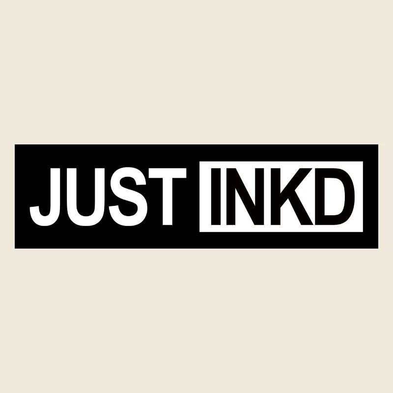 JUST INKD