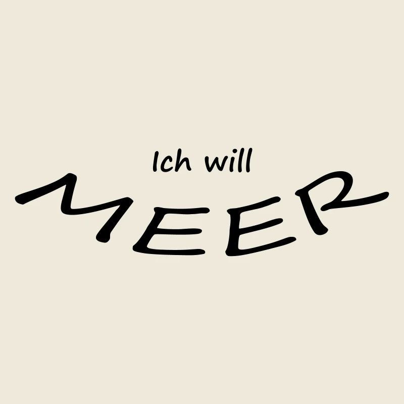 JE VEUX LA MER