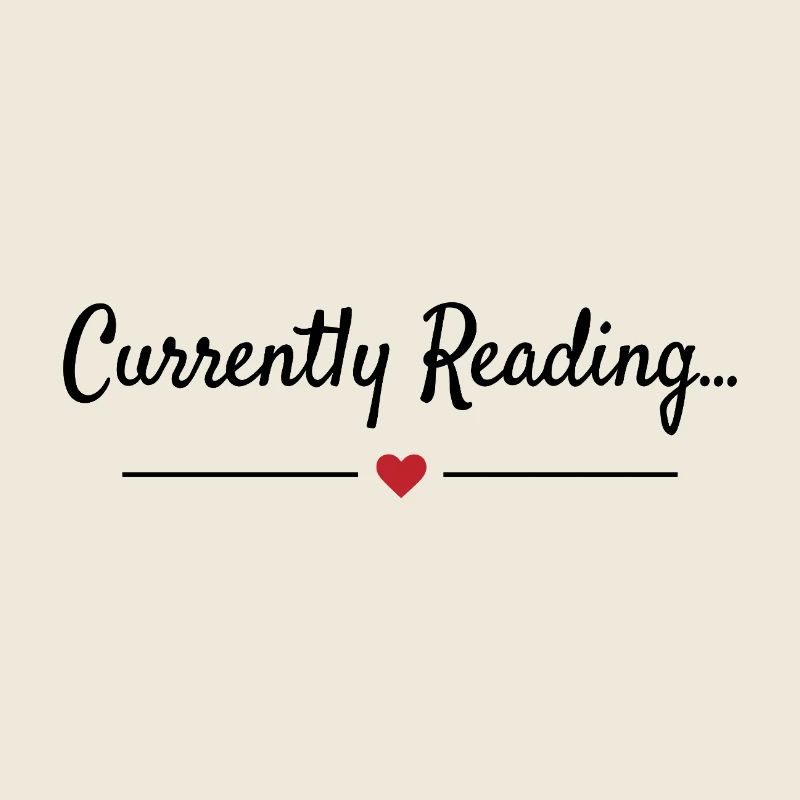 Currently Reading Bücherwurm Spruch