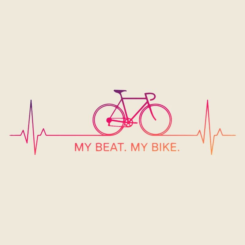 Mon vélo battu