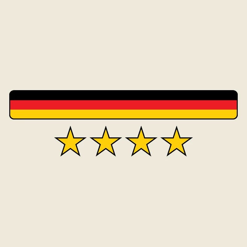 Deutsche Flagge – Deutschland