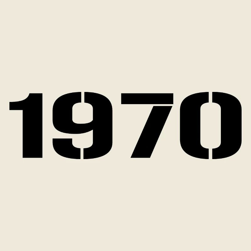Vintage 1970