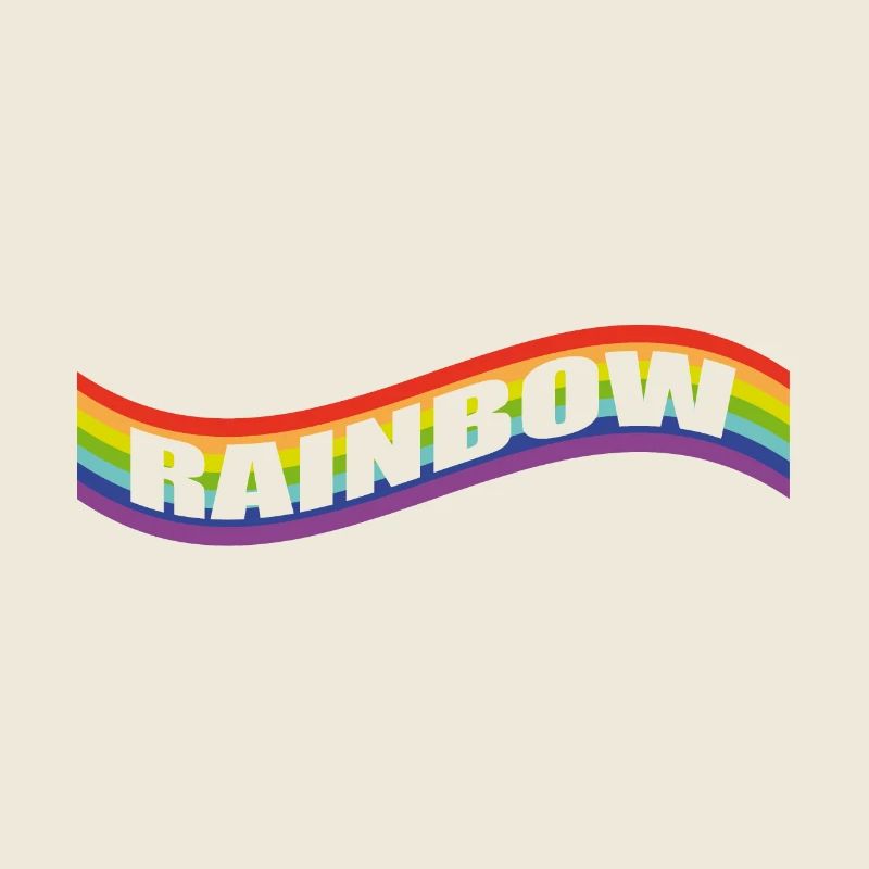 Rainbow flag