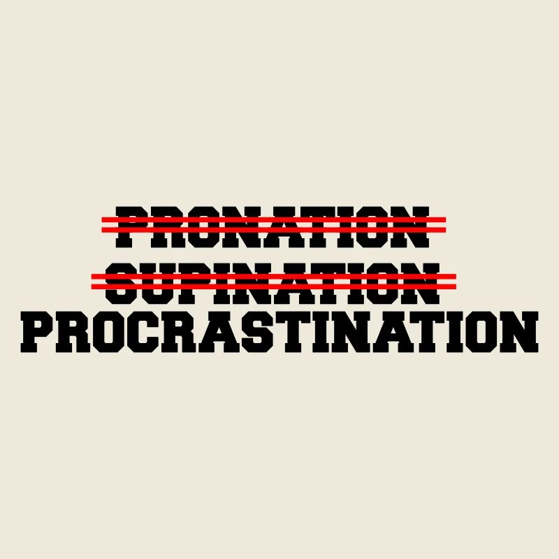 Procrastination
