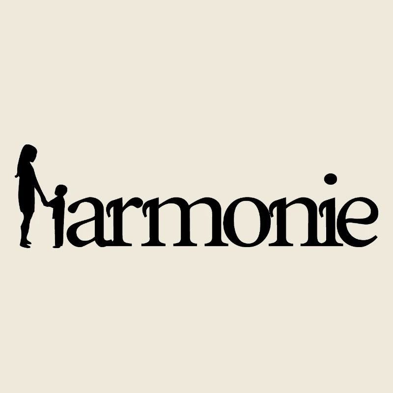 HARMONIE! (Familie, Vater, Mutter, Kinder)