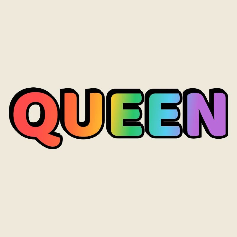 QUEEN RAINBOW 