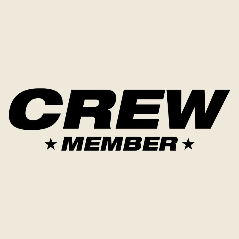 Crew Member