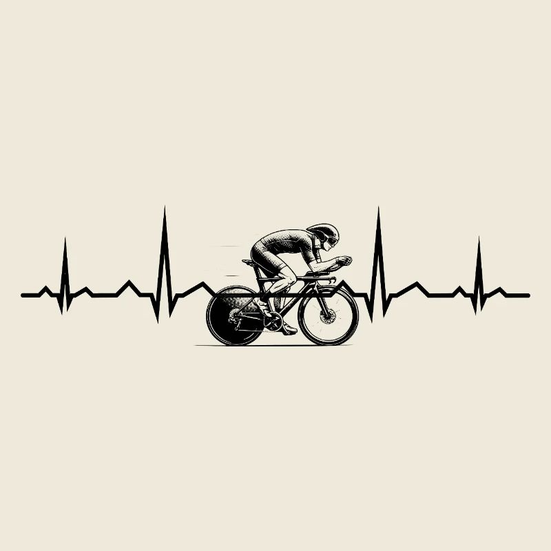 Thème puriste du vélo de route