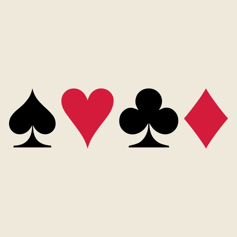 Poker - Jeu de cartes