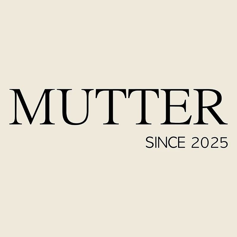 Mère depuis 2025