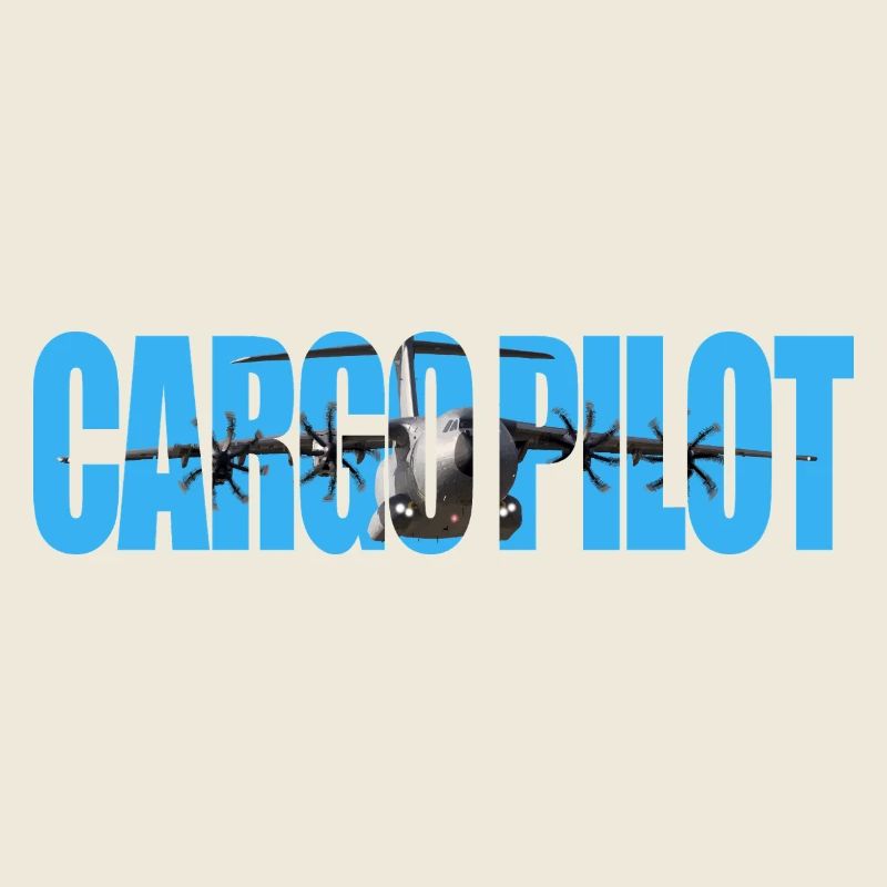 Cargo pilot A-400