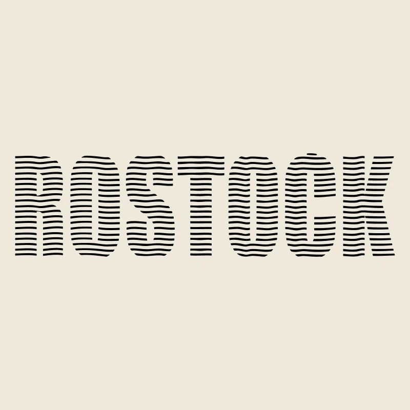 Rostock Linienschrift