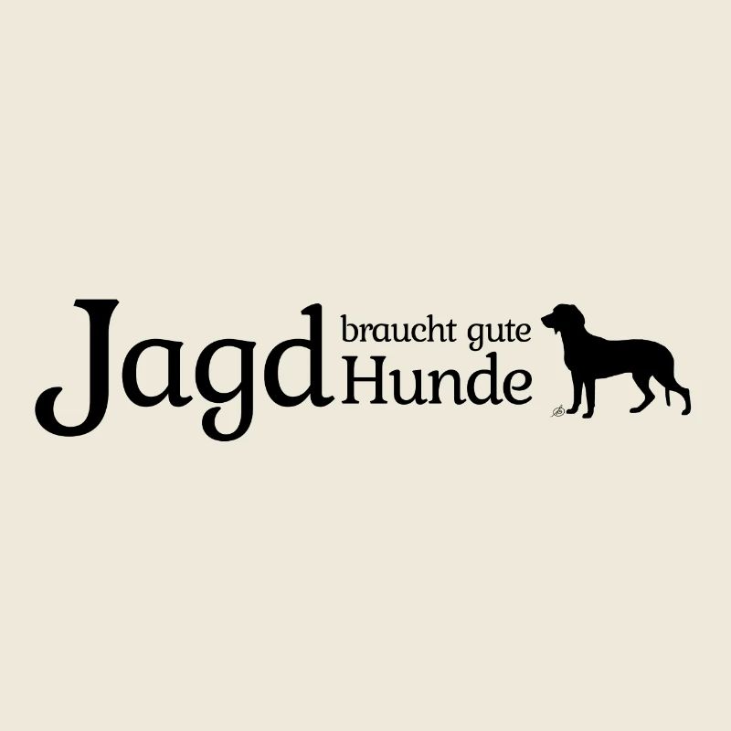 Gute Jagdhunde - Schweißhunde