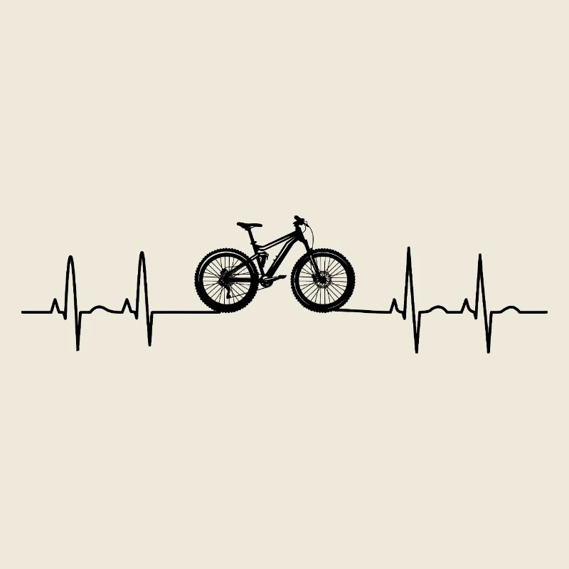 VTT Passion Cardiogramme