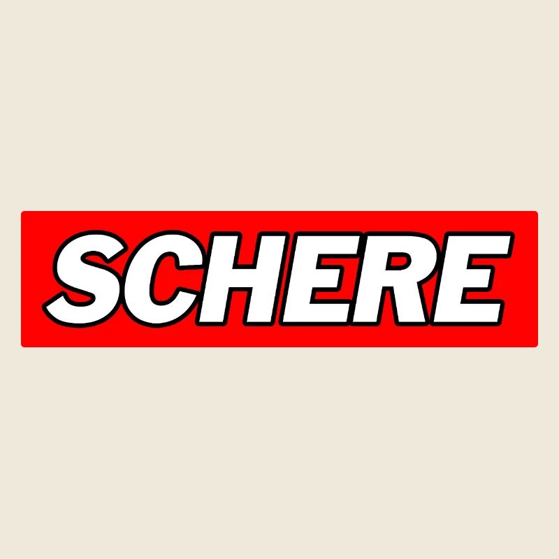 Schere - Funny Memes