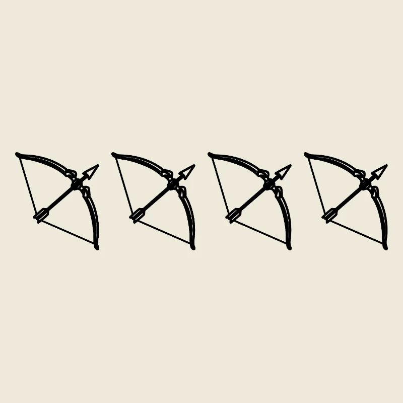 Arc et flèches