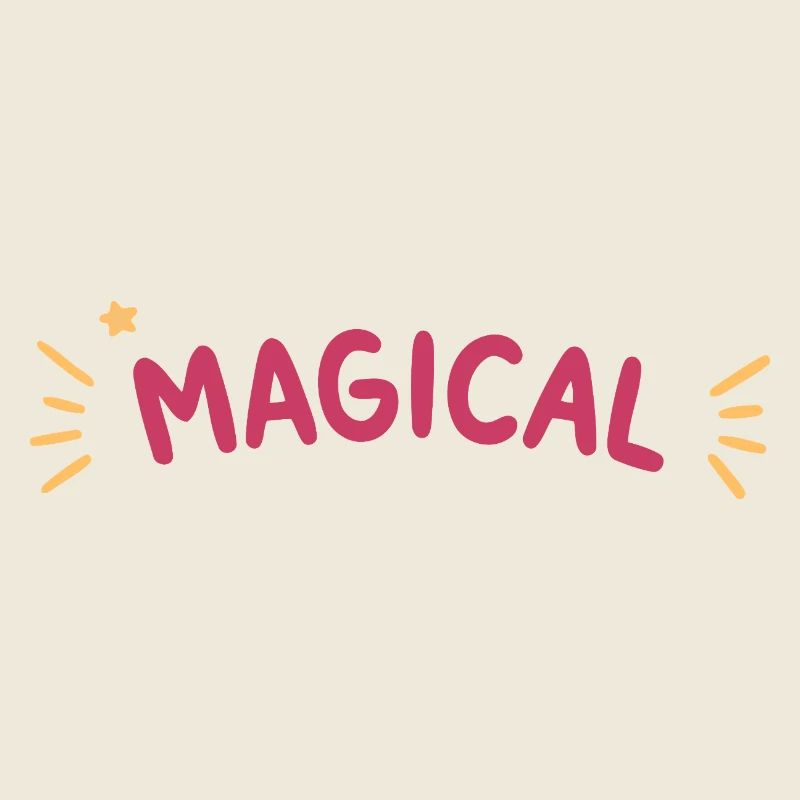 Magical Rainbow Sparkle
