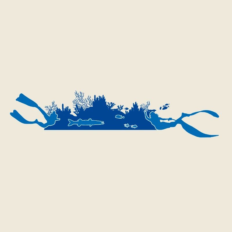 Diving & Freediving - Silueta Arrecife