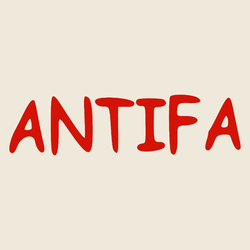 Antifa - red