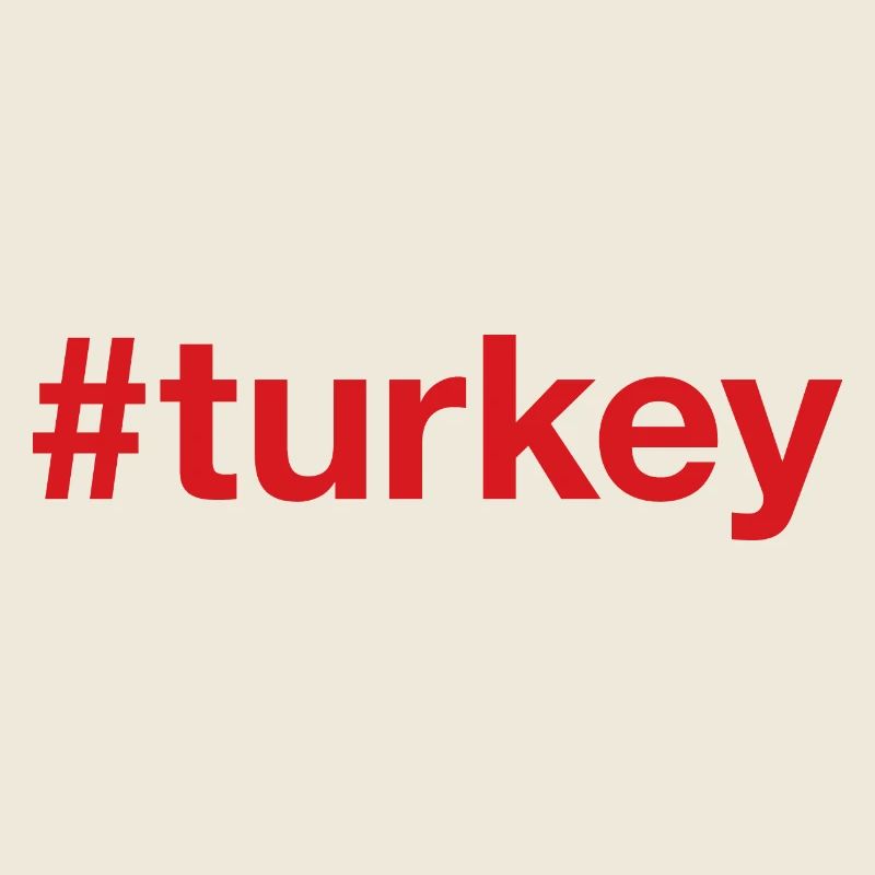 TURKEY Red