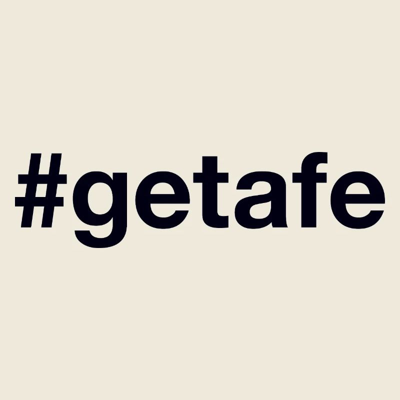 GETAFE Hashtag