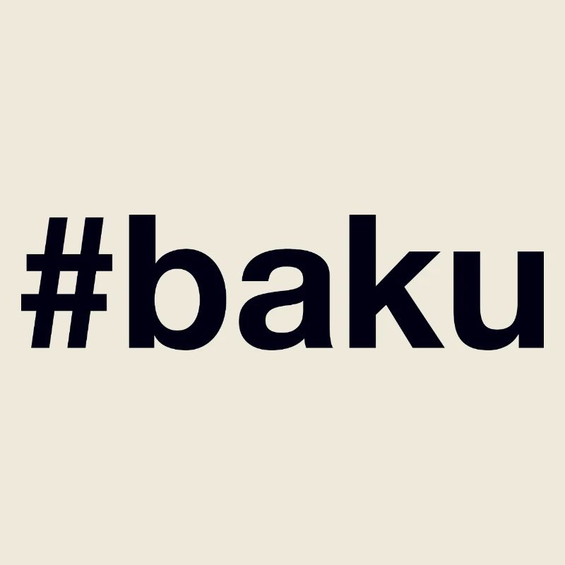 Bakou, Azerbaïdjan Aserbaïdjan,