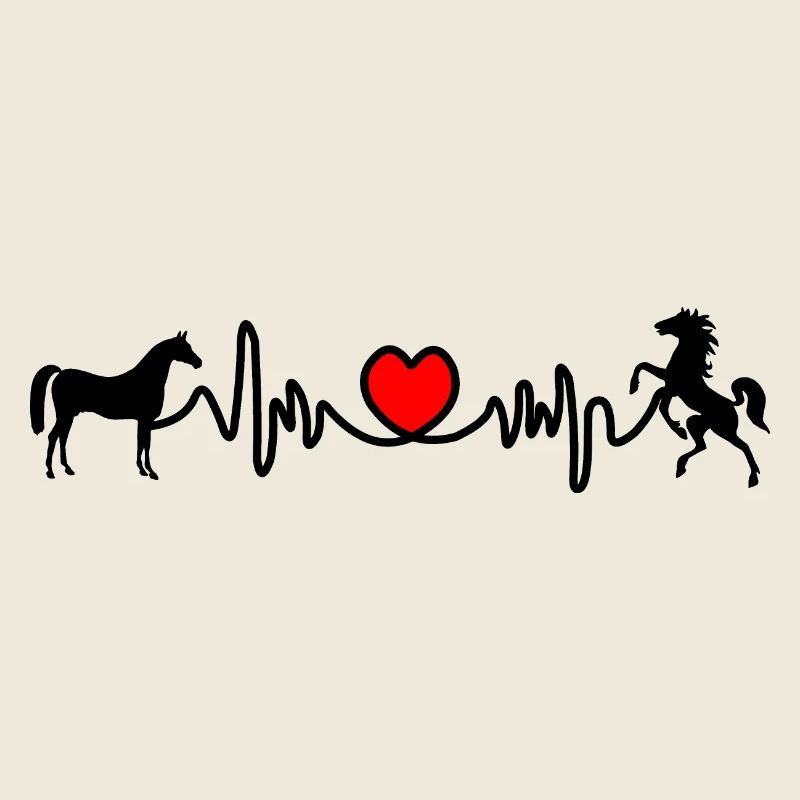 Fréquence cardiaque de l’équitation