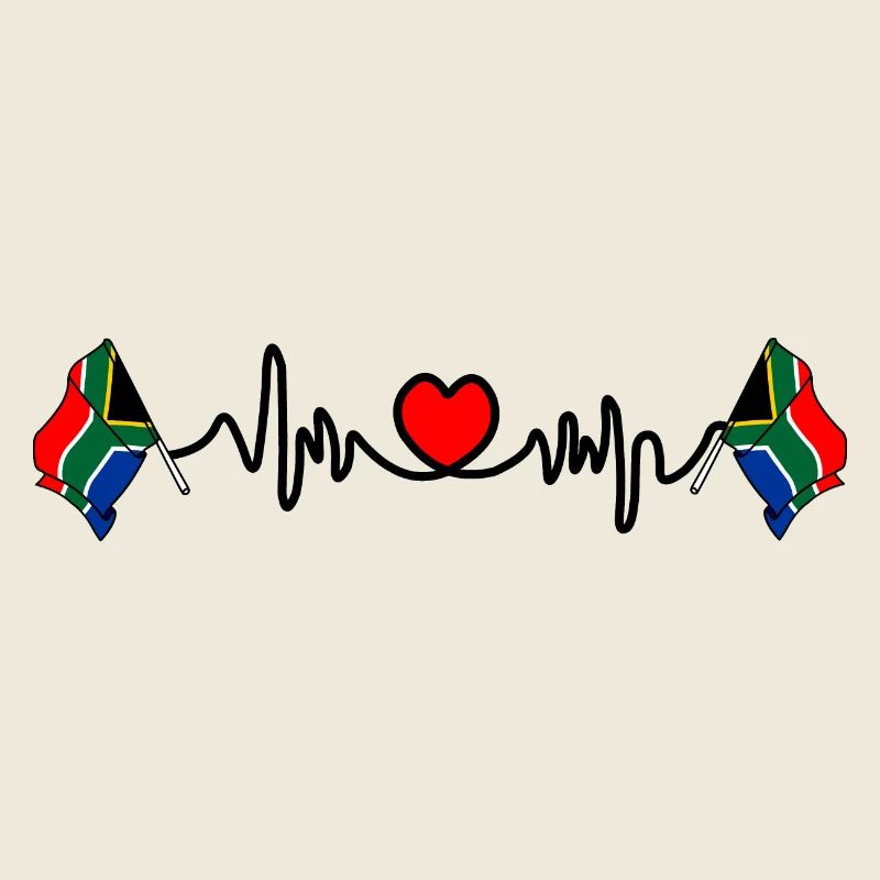 Herzfrequenz-Cardio für Südafrika