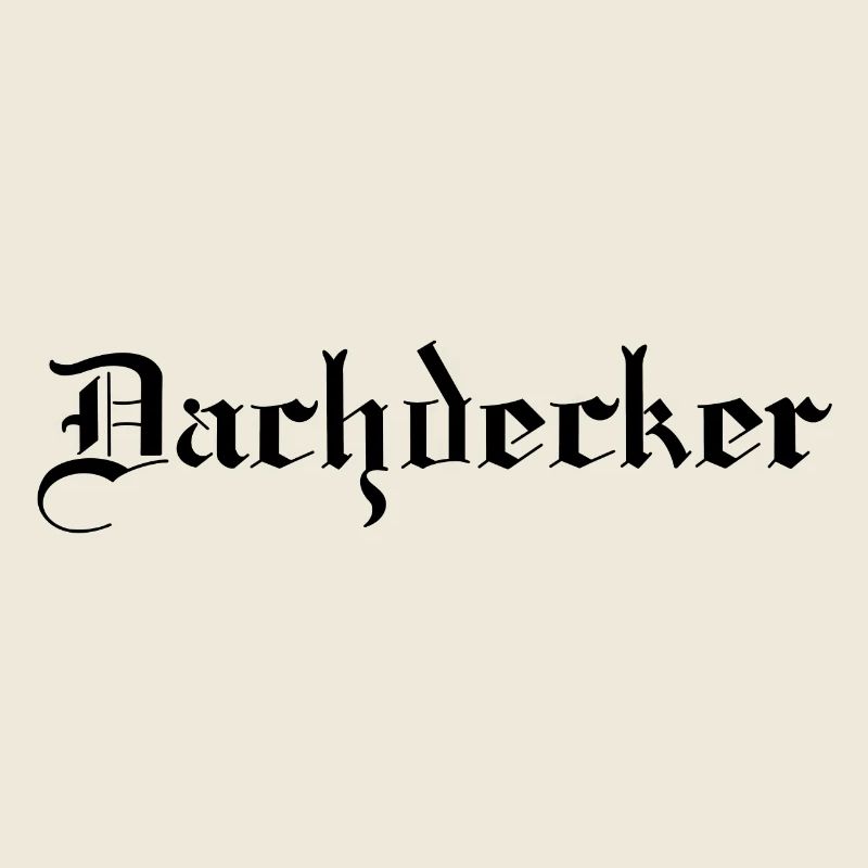 Dachdecker