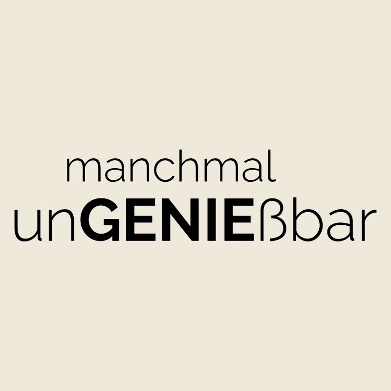 Immangeable