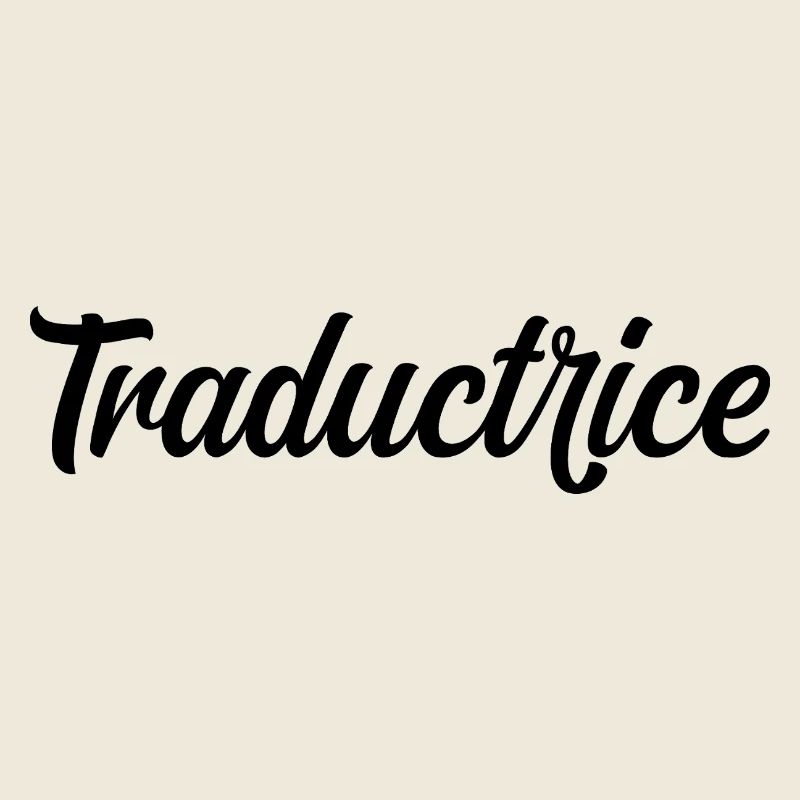 Traductrice Interprète Langues Étrangères Pro