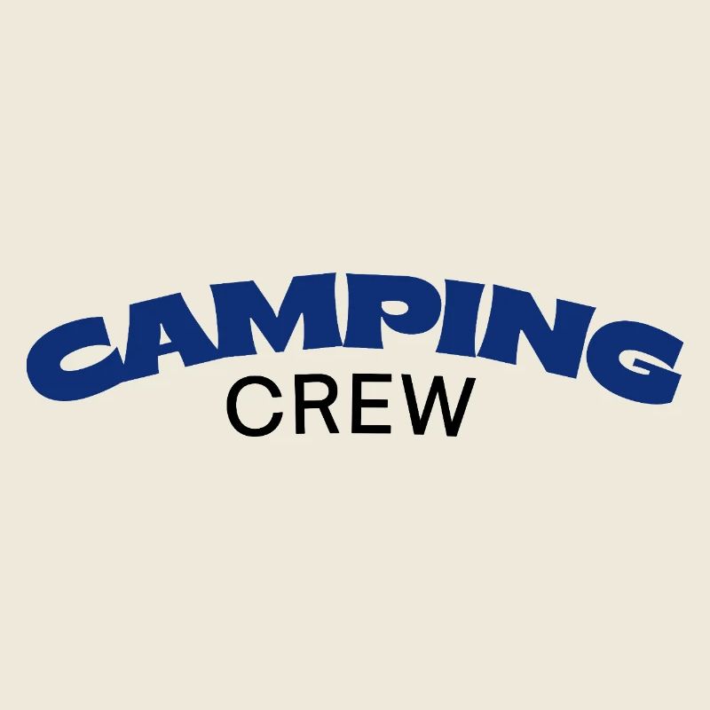 Équipe de camping